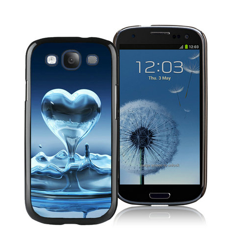 Valentine Water Love Samsung Galaxy S3 9300 Cases DCC